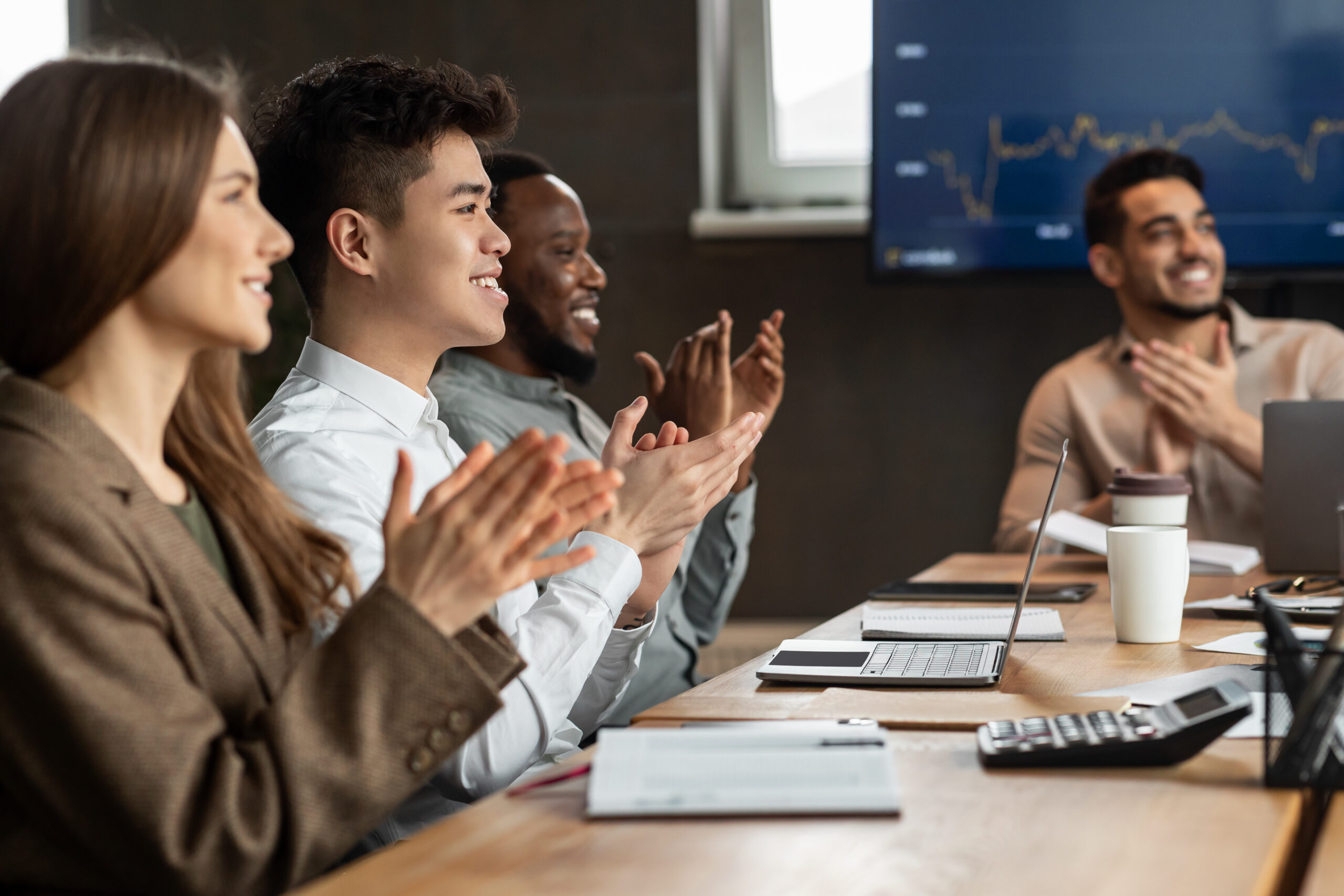 successful entry in new markets.